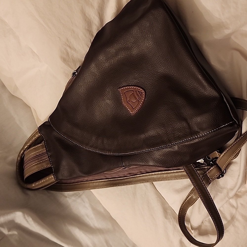 Italian backpack